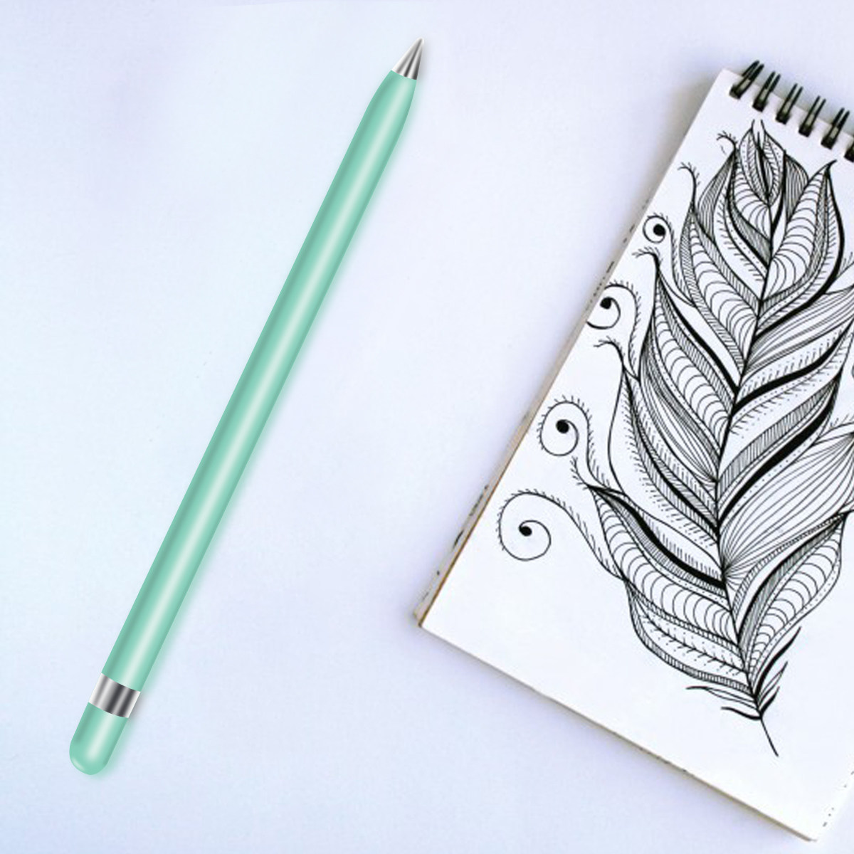 Writing Tools - 잉크가 필요 없는 연필 - 1개,