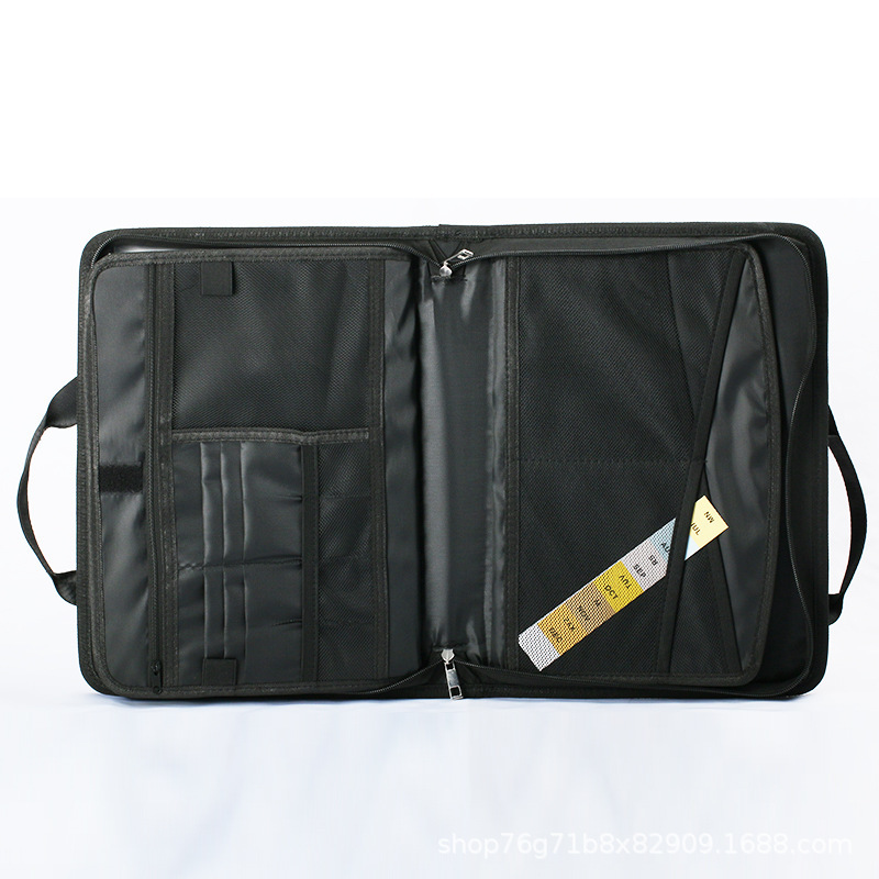 13칸으로 확장 가능한 지퍼형 파일 폴더, 방수 기능이 - Expandable Accordion File Folder 13 Pockets 리뷰 및 가격