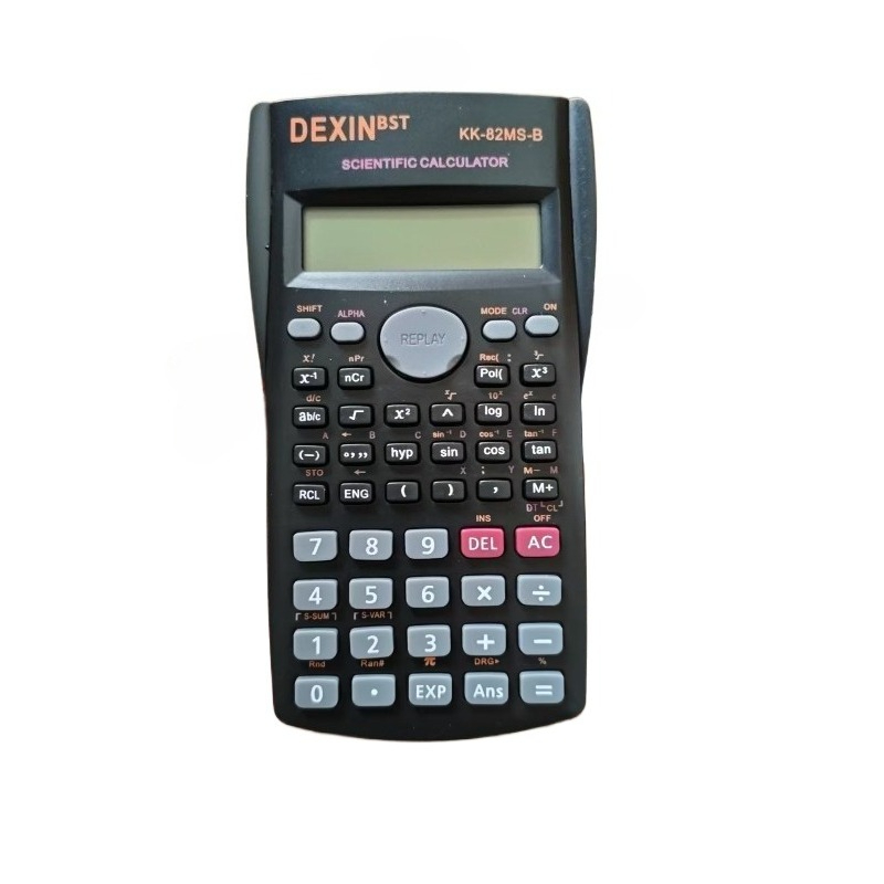 휴대용 2줄 과학 계산기 240가지 기능 학생용 휴대용 - Scientific Calculator For Secondary School 리뷰 및 가격