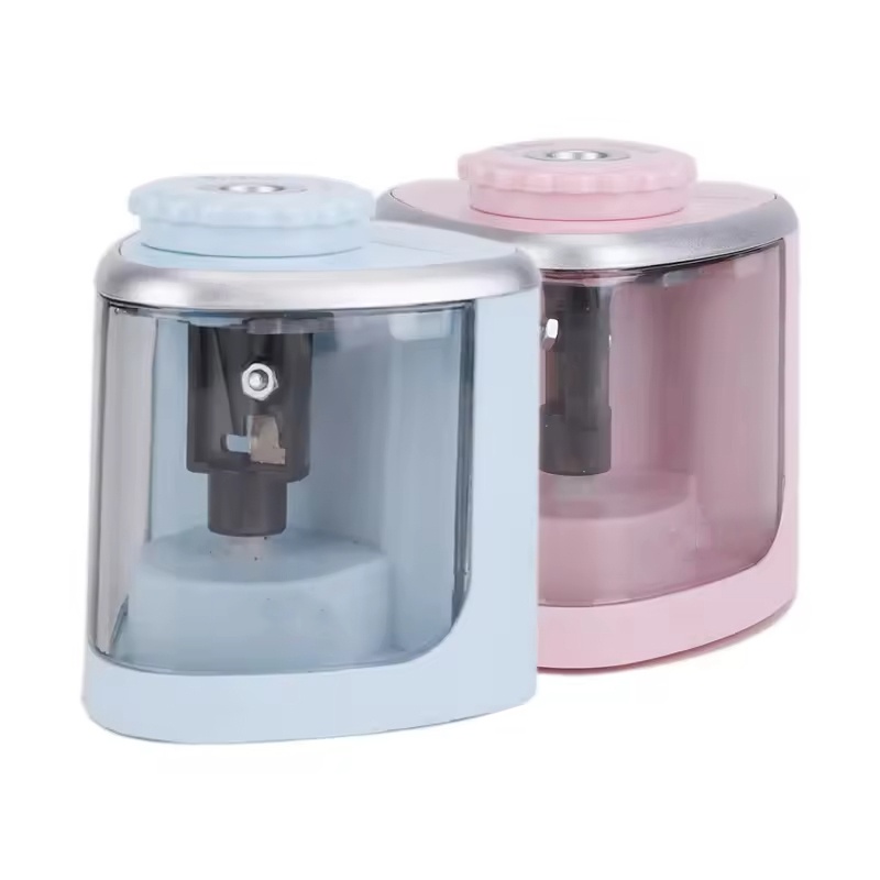 자동 연필깎이, 데스크탑용 전기 연필깎이, 6-8mm, - Electric Pencil Sharpener Usb 리뷰 및 가격