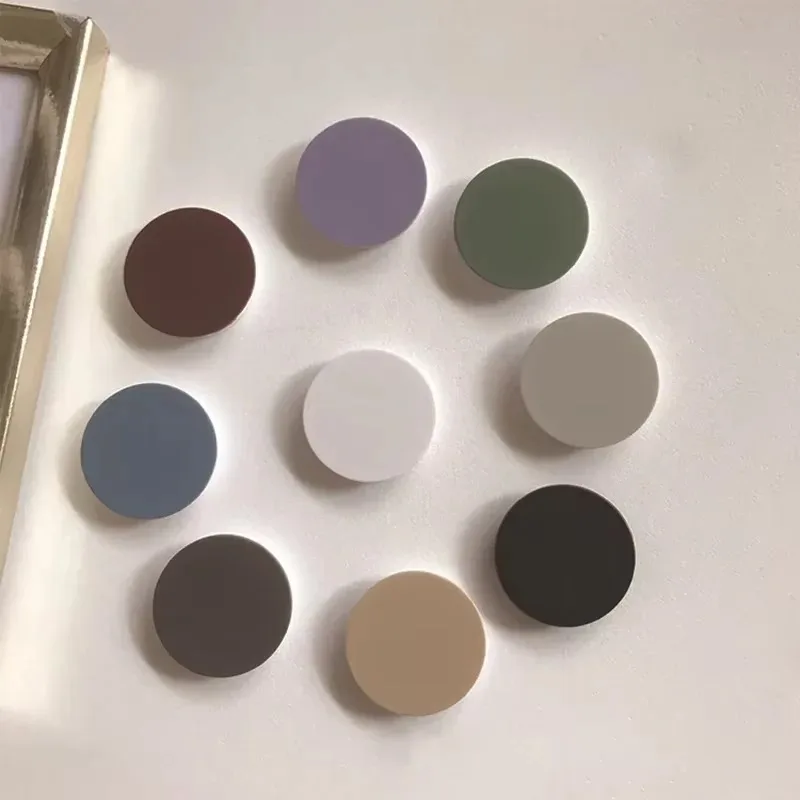 1개입, 무광 마감의 휴대폰 그립 스탠드, 확장 가능한 - Desk Accessories 리뷰 및 가격
